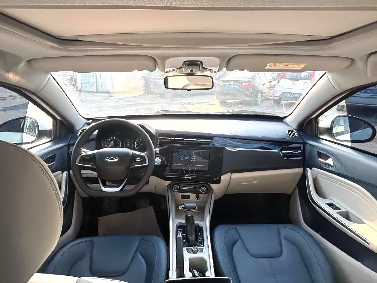 2023 Chery Tiggo 3x 1.5L 116HP L4 CVT,autocango,china used car exporter,china ev exporter,chinese used car exporter,chinese used ev exporter