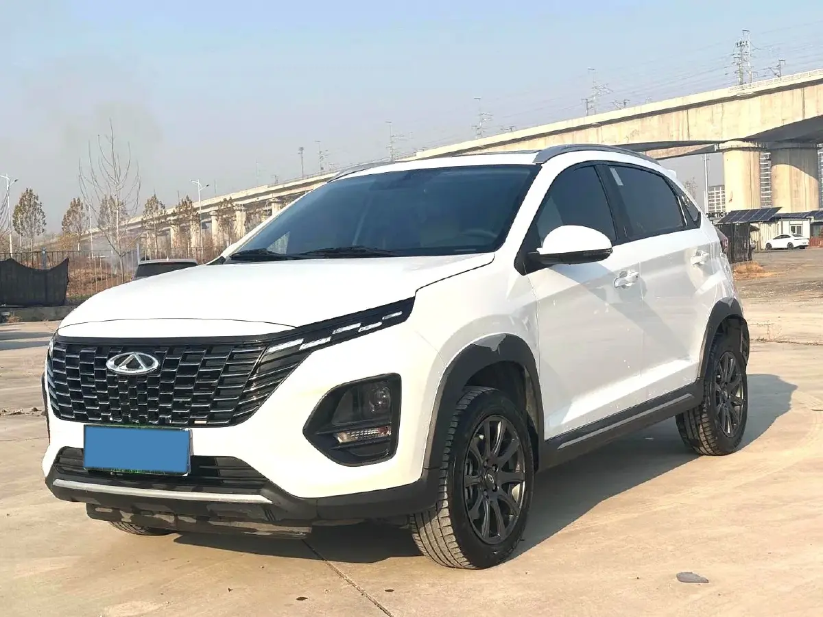 2023 Chery Tiggo 3x 1.5L 116HP L4 CVT