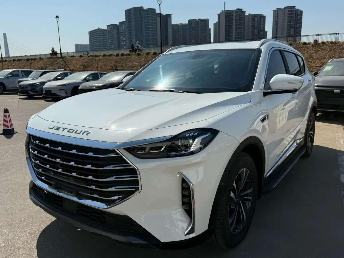 2021 Haval H6 1.5T 169HP L4 7DCT