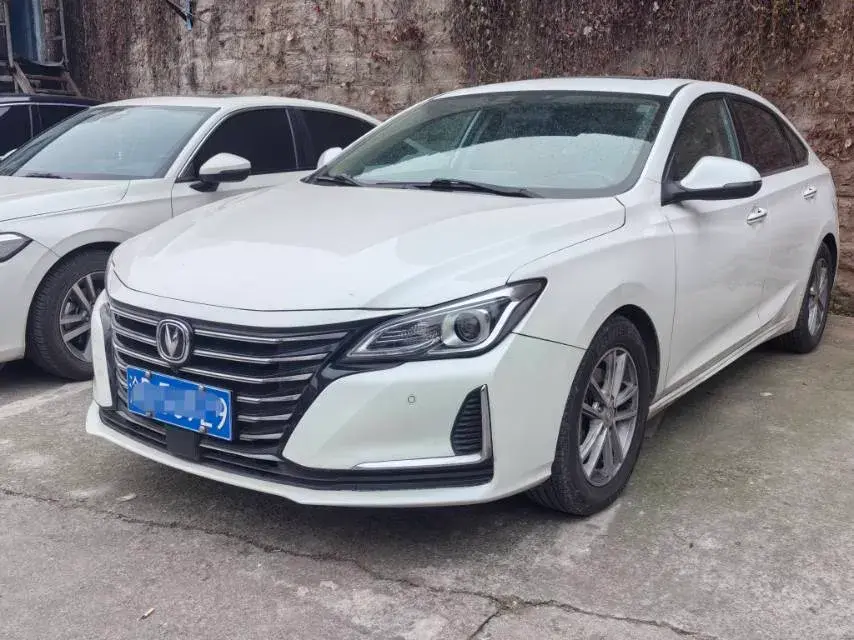2020 ChangAn Raeton CC 1.5T 156HP L4 6AT