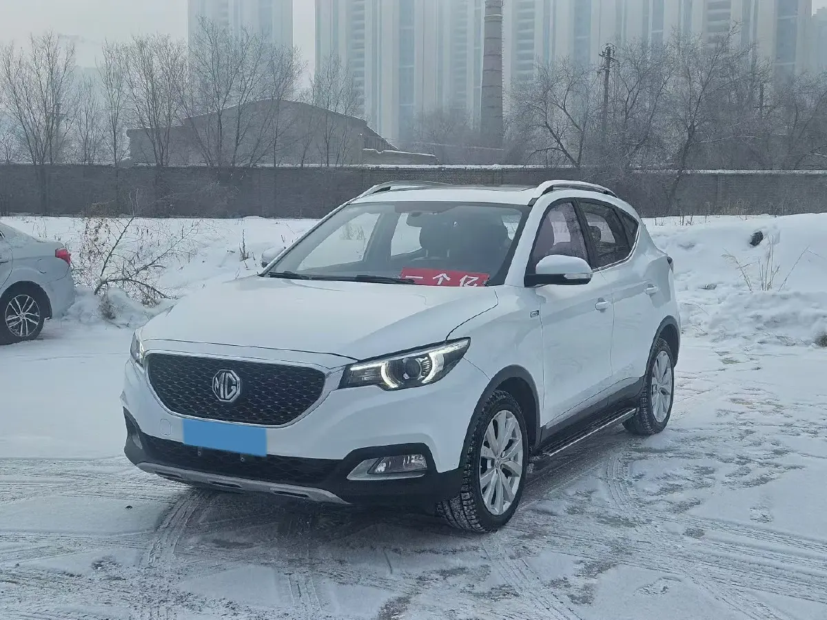 2017 MG ZS 1.5L 120HP L4 4AT