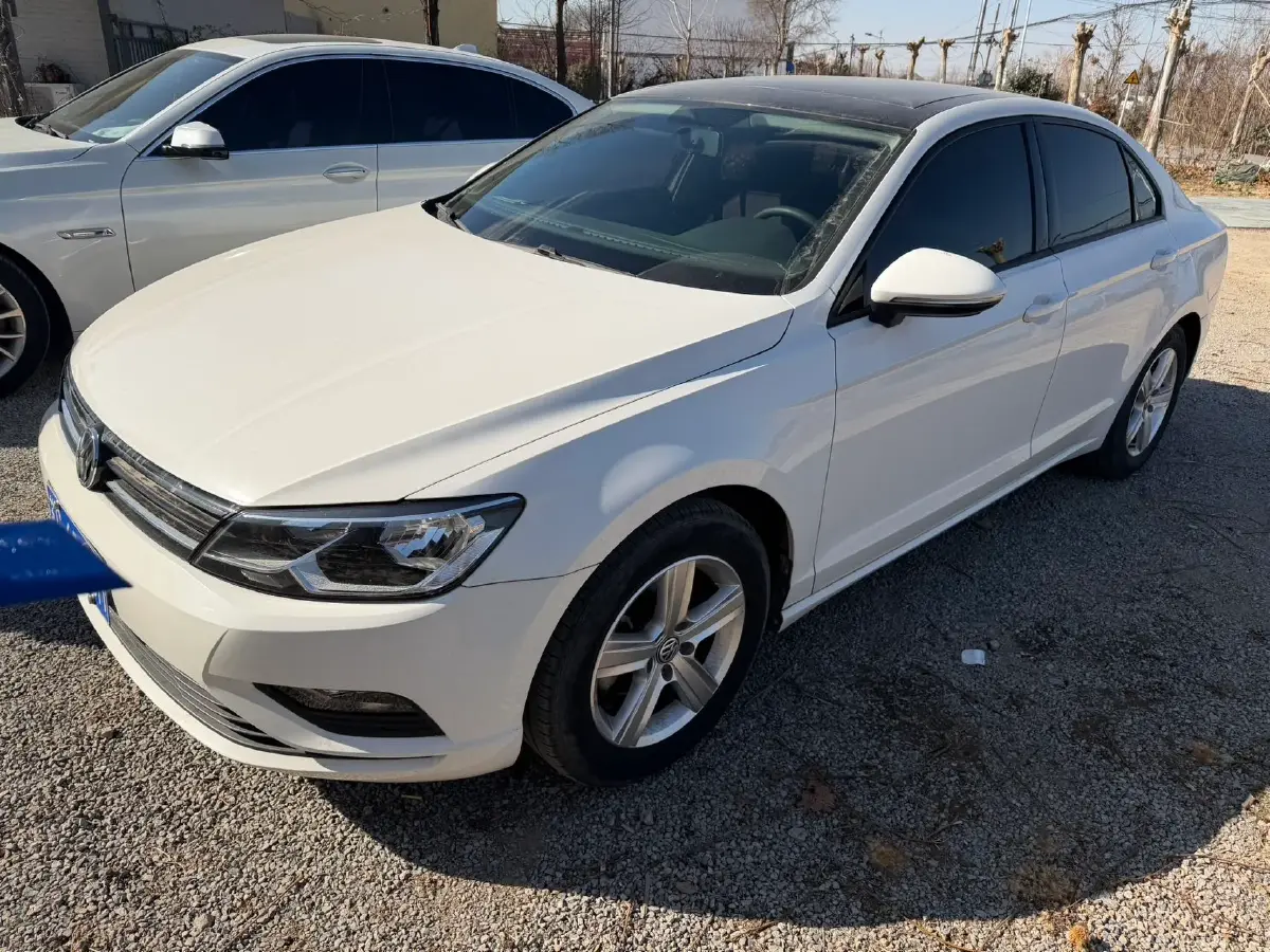 2018 Volkswagen Lamando 1.4T 131HP L4 7DCT