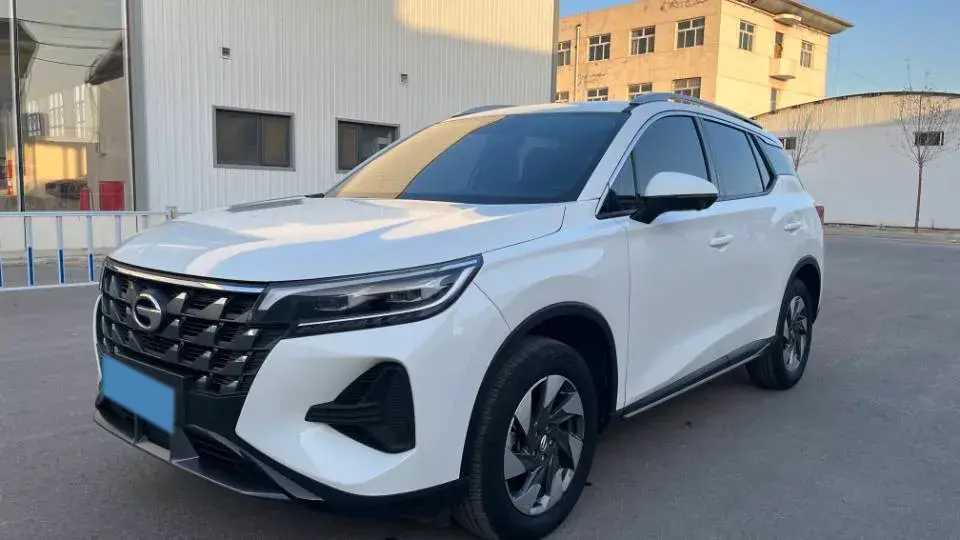 2023 GAC Trumpchi GS4 1.5T 177HP L4 6AT