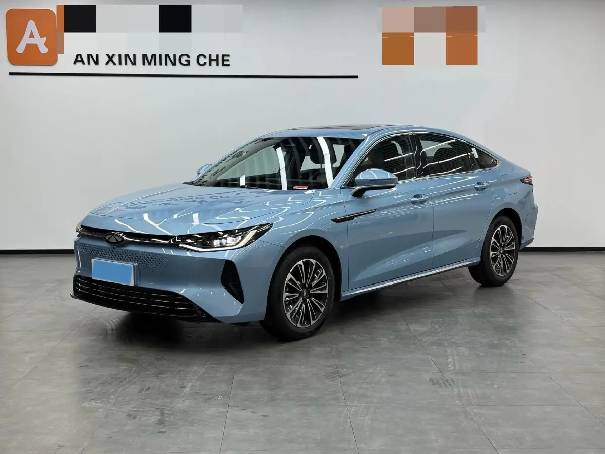 2024 Fulwin FulwinA8 1.5T 156HP L4 1DHT PHEV 18.3KWH