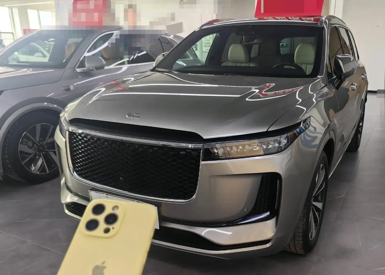 2020 Li ONE Range Extended 131HP REEV 40.5KWH