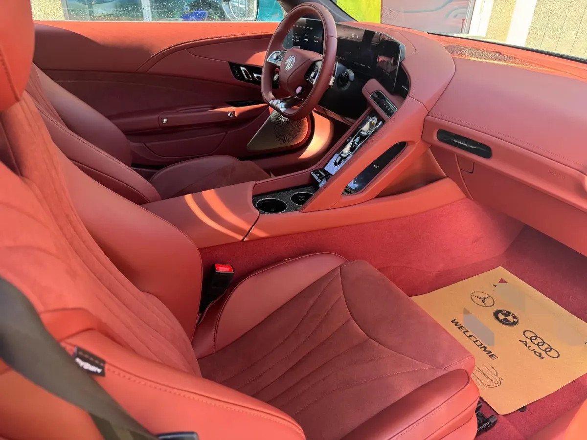 2026 MG Cyberster BEV,autocango,china used car exporter,china ev exporter,chinese used car exporter,chinese used ev exporter