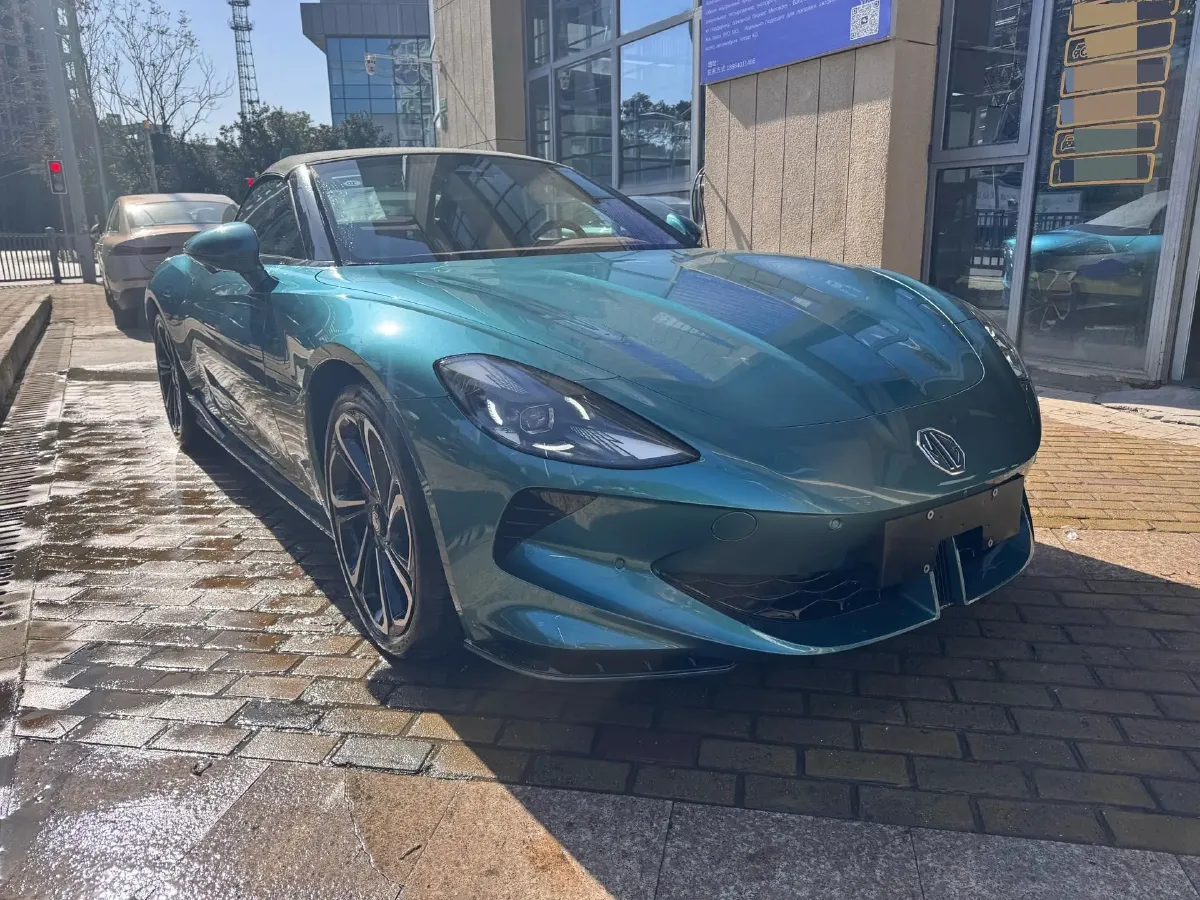 2026 MG Cyberster BEV,autocango,china used car exporter,china ev exporter,chinese used car exporter,chinese used ev exporter