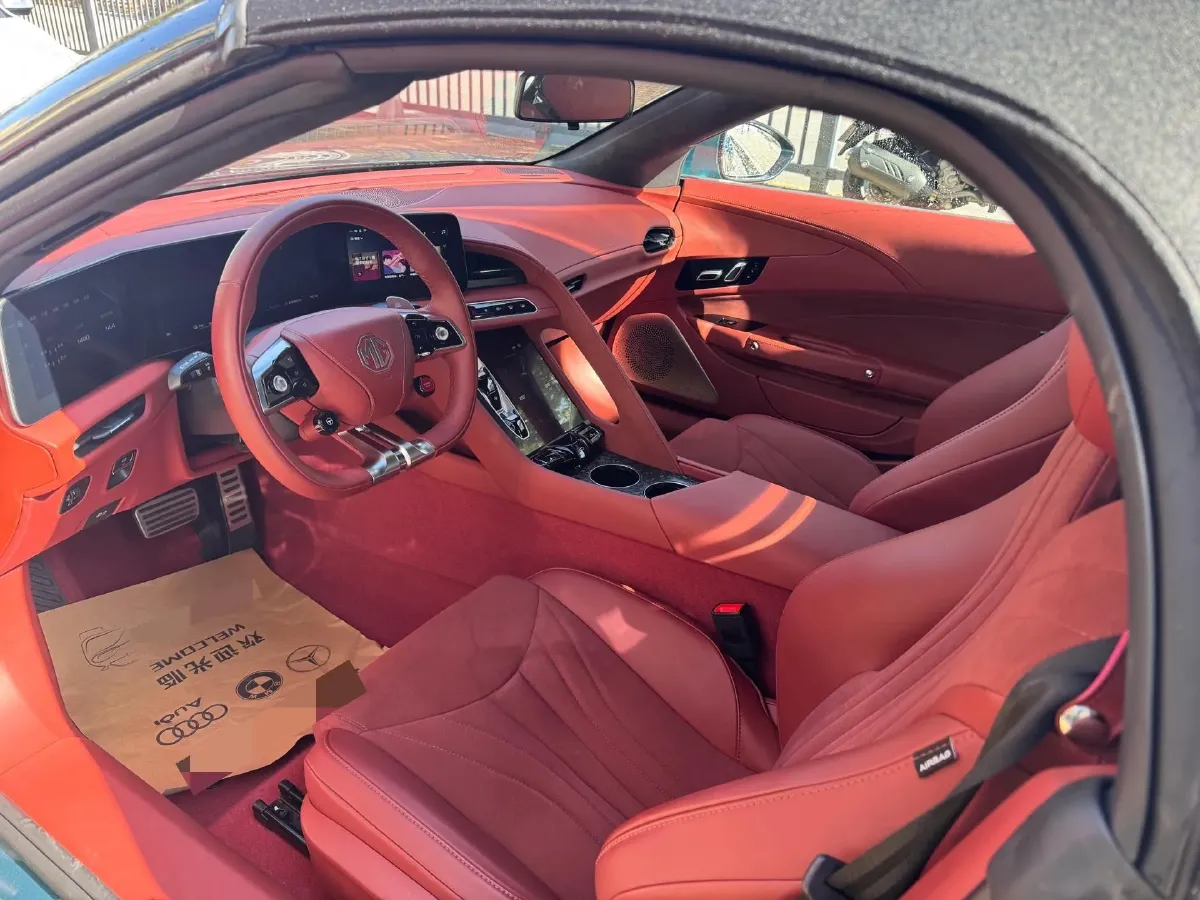 2026 MG Cyberster BEV,autocango,china used car exporter,china ev exporter,chinese used car exporter,chinese used ev exporter