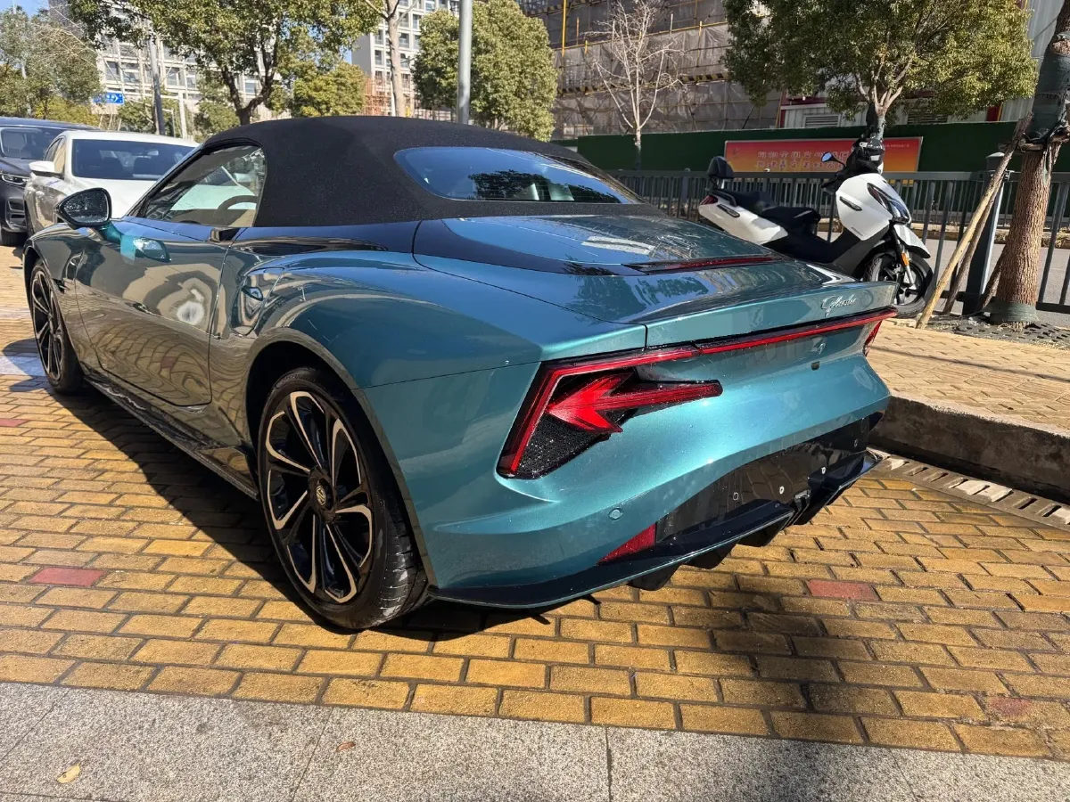 2026 MG Cyberster BEV,autocango,china used car exporter,china ev exporter,chinese used car exporter,chinese used ev exporter