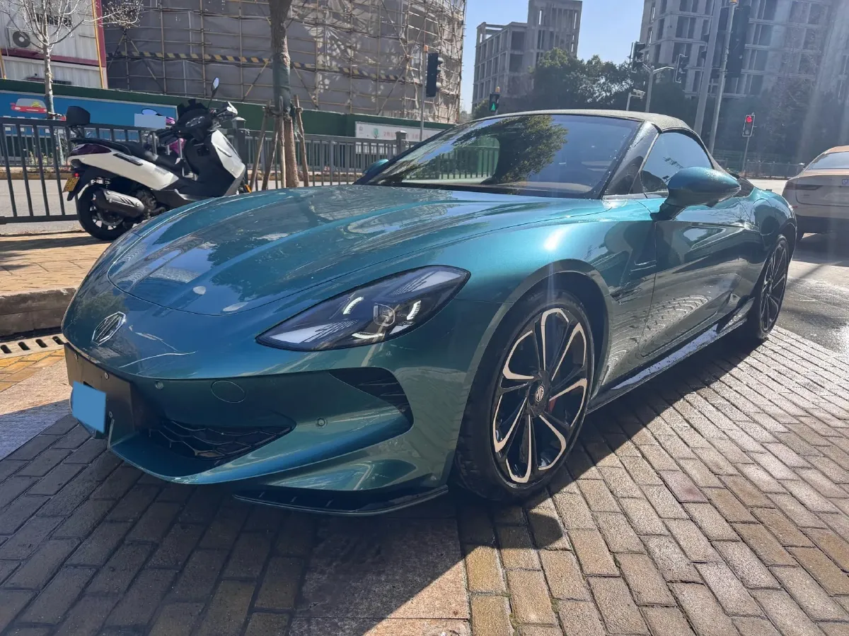 2026 MG Cyberster BEV,autocango,china used car exporter,china ev exporter,chinese used car exporter,chinese used ev exporter