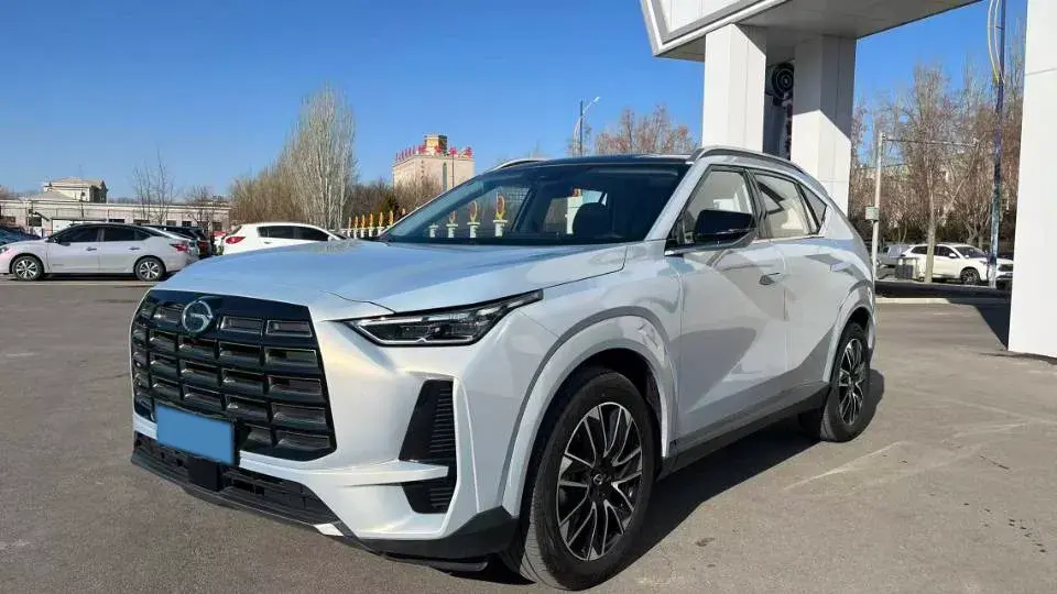 2024 GAC Trumpchi GS4 1.5T 177HP L4 7DCT