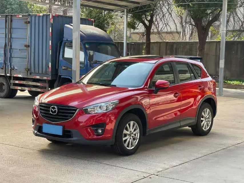 2015 Mazda CX-5 2.0L 155HP L4 6AT