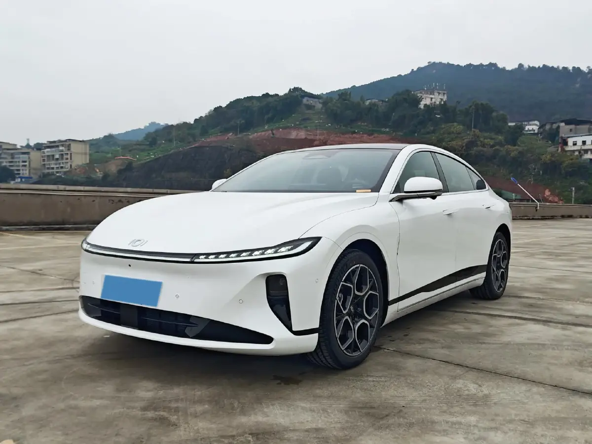 2025 ChangAn QiYuan A07 REEV 98HP REEV 28.4KWH