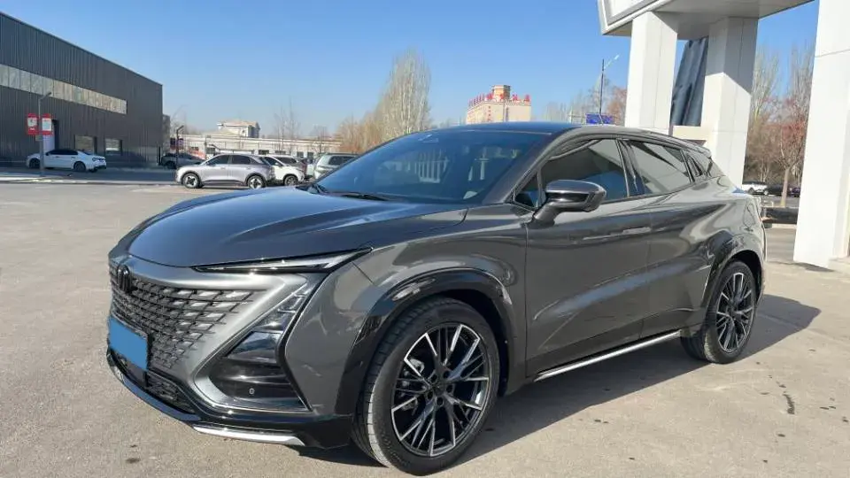 2023 ChangAn UNI-T 1.5T 188HP L4 7DCT