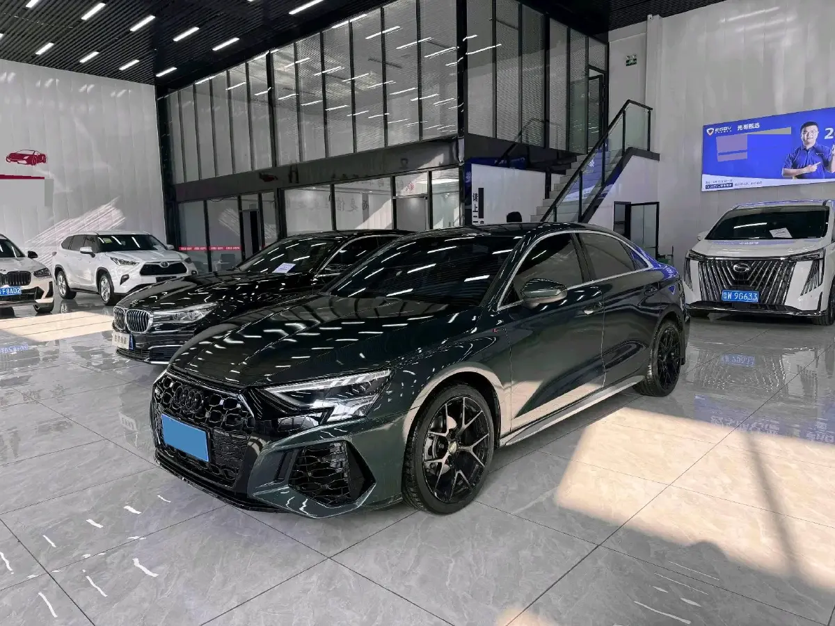 2021 Audi A3 1.4T 150HP L4 7DCT