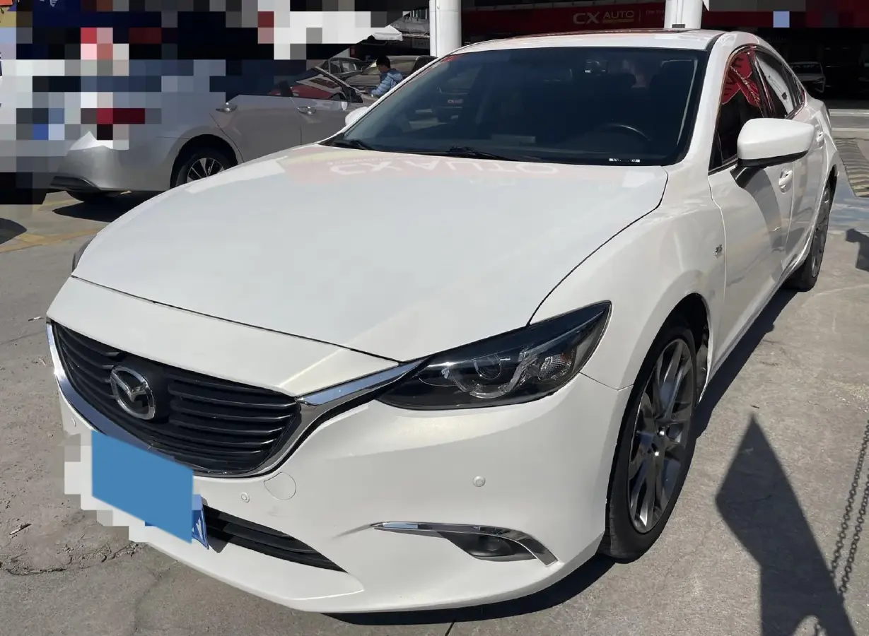 2018 Mazda Atenza 2.5L 192HP L4 6AT