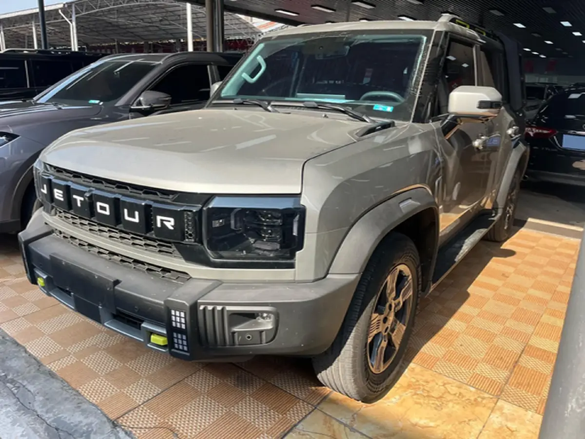 2023 Jetour Traveller 1.5T 184HP L4 7DCT