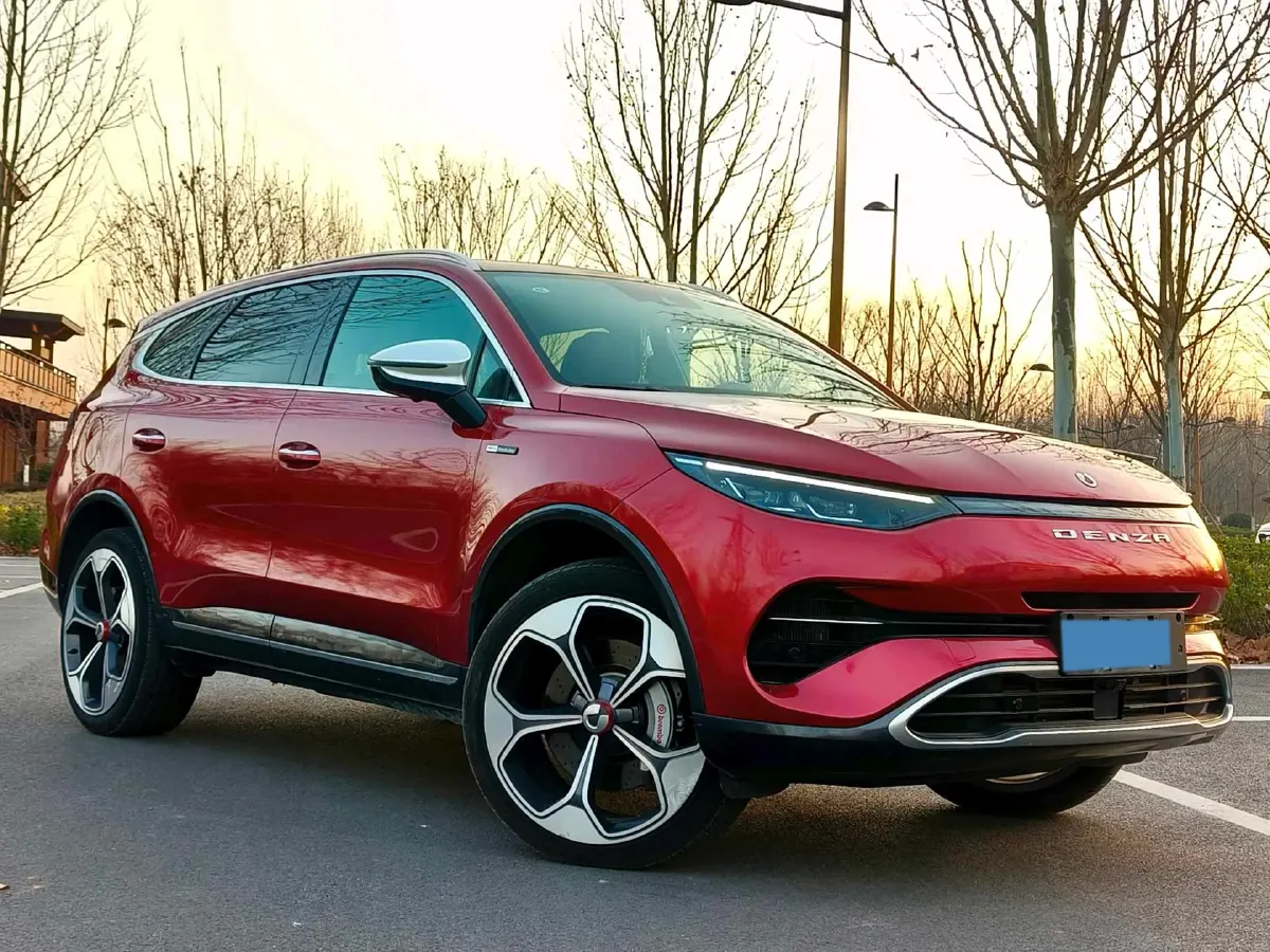 2020 Denza X 2.0T 192HP L4 6DCT PHEV 24KWH,autocango,china used car exporter,china ev exporter,chinese used car exporter,chinese used ev exporter