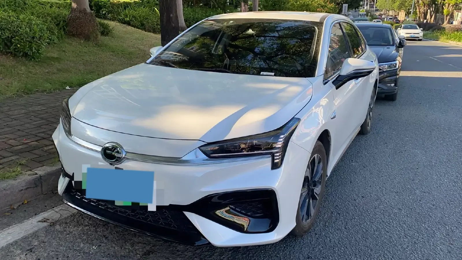 2020 Aion S BEV 58.8KWH