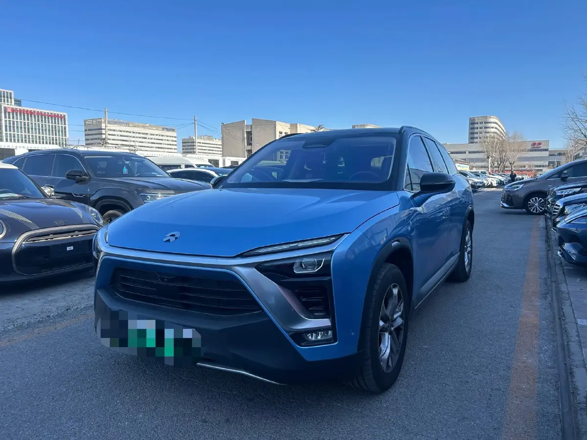 2018 NIO ES8 BEV 70KWH