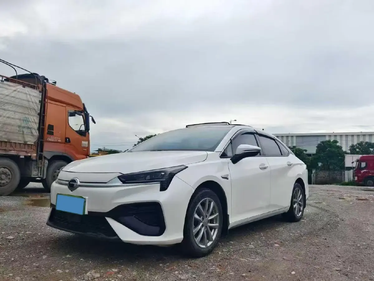 2023 Aion S BEV 55.2KWH