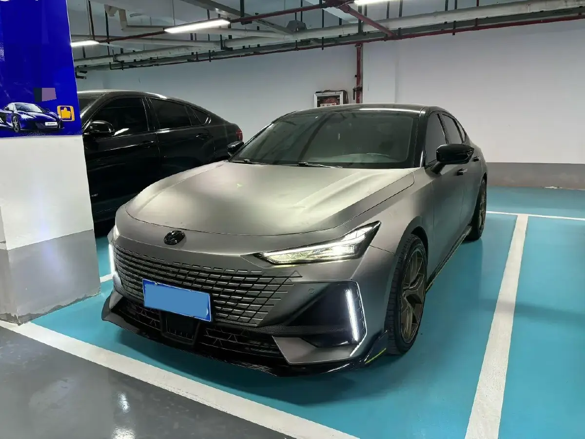 2022 ChangAn UNI-V 1.5T 188HP L4 7DCT