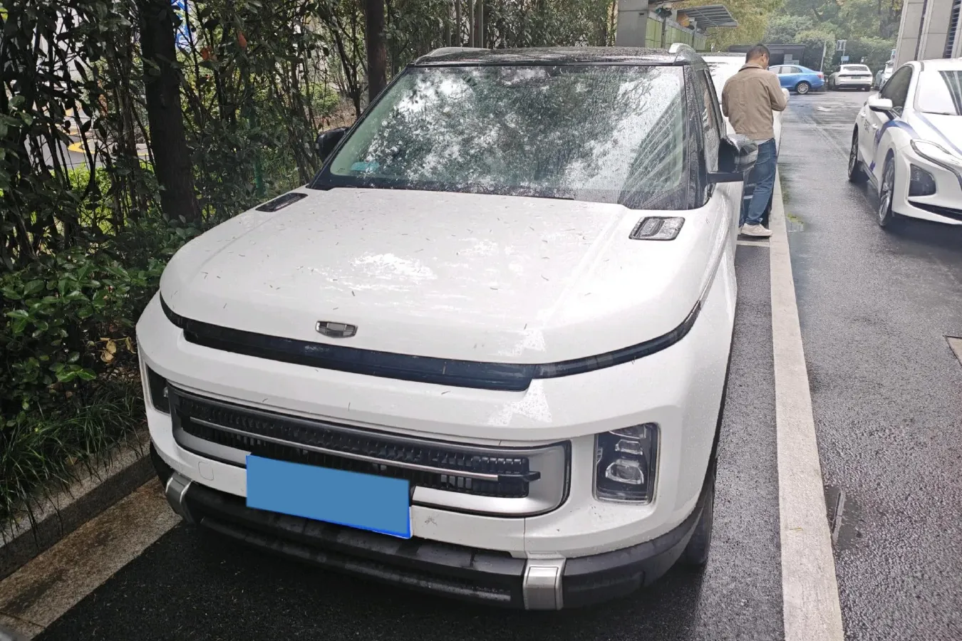 2023 Geely ICON 1.5T 181HP L4 7DCT,autocango,china used car exporter,china ev exporter,chinese used car exporter,chinese used ev exporter