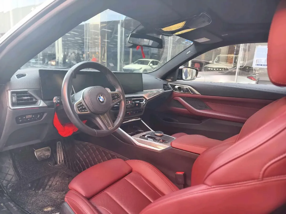 2023 BMW 4 Series 2.0T 245HP L4 8AT,autocango,china used car exporter,china ev exporter,chinese used car exporter,chinese used ev exporter