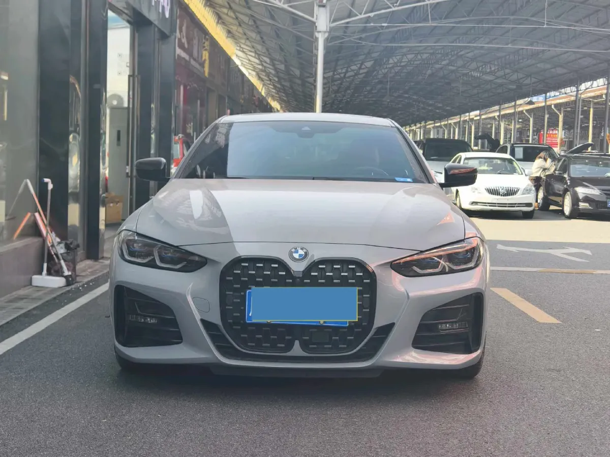 2023 BMW 4 Series 2.0T 245HP L4 8AT,autocango,china used car exporter,china ev exporter,chinese used car exporter,chinese used ev exporter