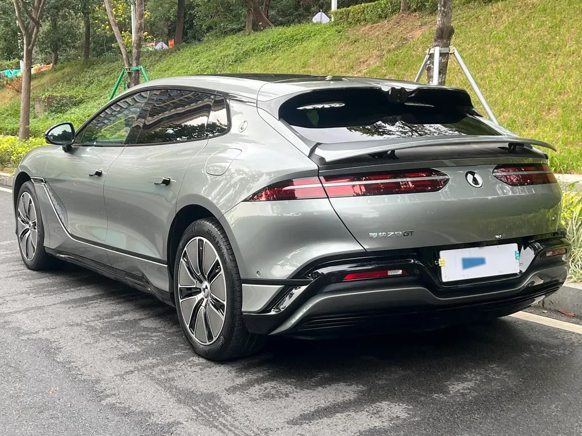 2024 Denza DenzaZ9GT 2.0T 207HP L4 E-CVT PHEV 38.5KWH,autocango,china used car exporter,china ev exporter,chinese used car exporter,chinese used ev exporter
