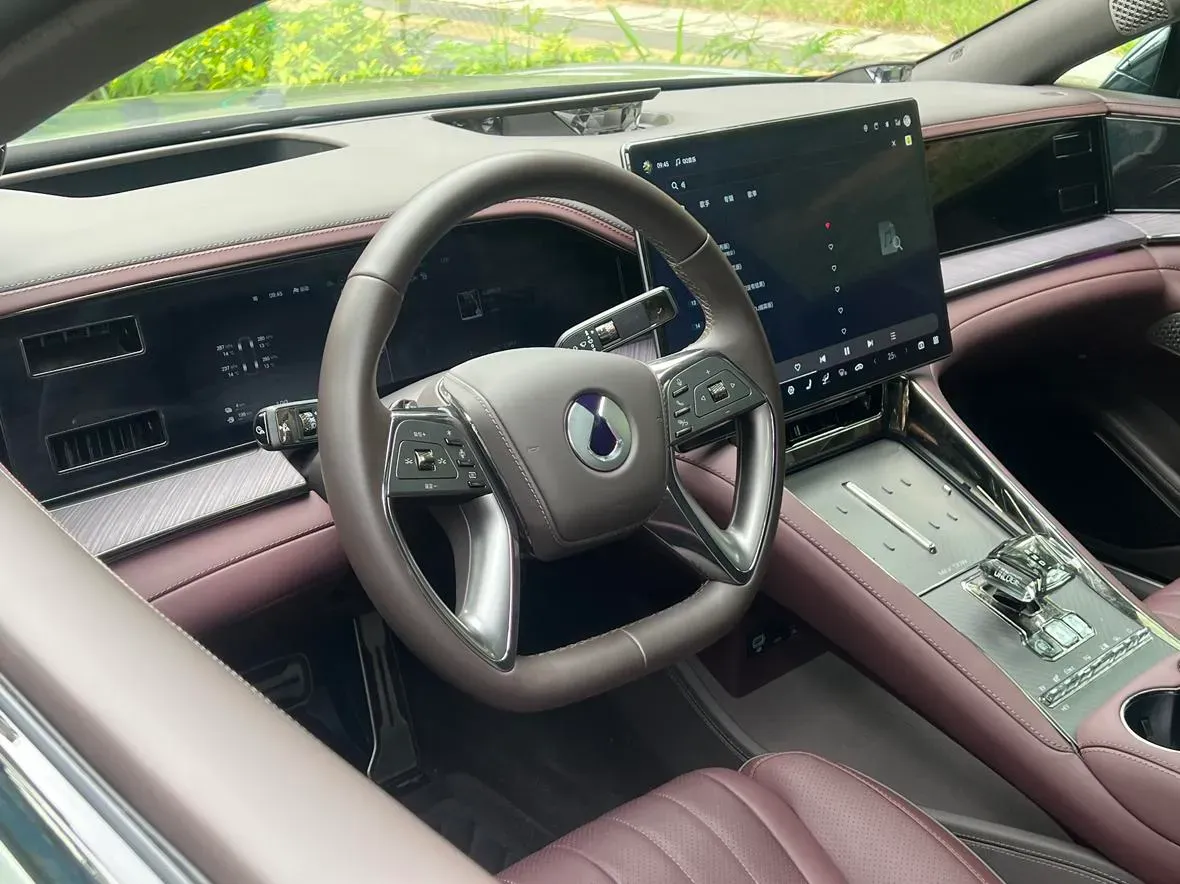 2024 Denza DenzaZ9GT 2.0T 207HP L4 E-CVT PHEV 38.5KWH,autocango,china used car exporter,china ev exporter,chinese used car exporter,chinese used ev exporter