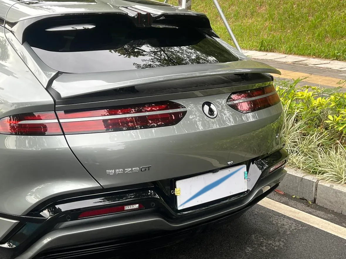 2024 Denza DenzaZ9GT 2.0T 207HP L4 E-CVT PHEV 38.5KWH,autocango,china used car exporter,china ev exporter,chinese used car exporter,chinese used ev exporter