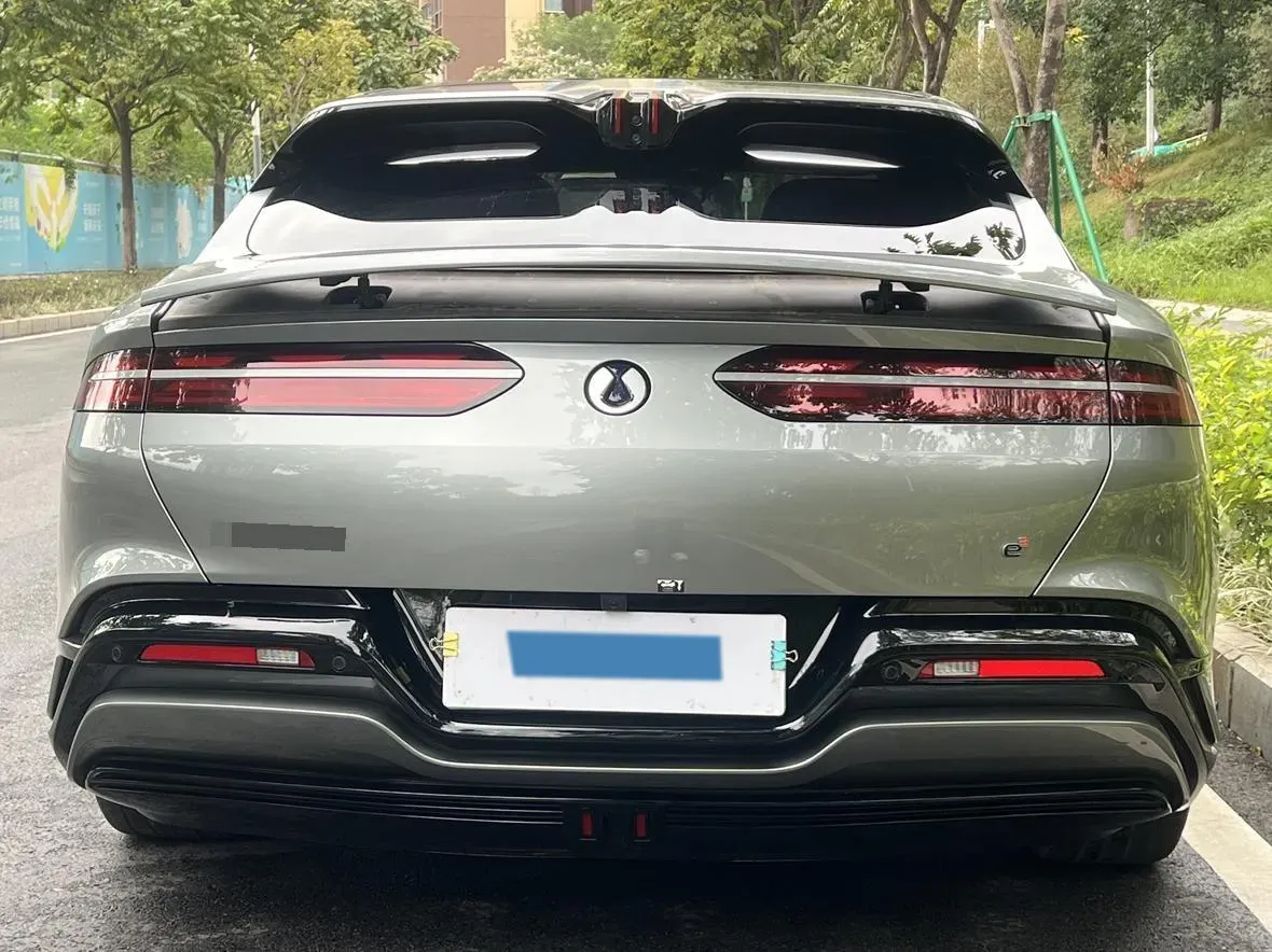 2024 Denza DenzaZ9GT 2.0T 207HP L4 E-CVT PHEV 38.5KWH,autocango,china used car exporter,china ev exporter,chinese used car exporter,chinese used ev exporter