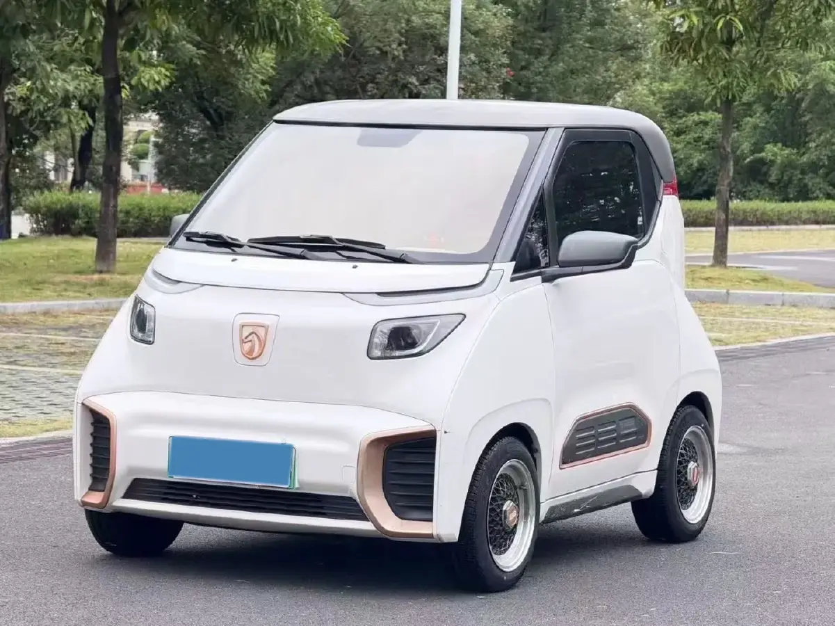 2020 BaoJun E200 BEV 28KWH