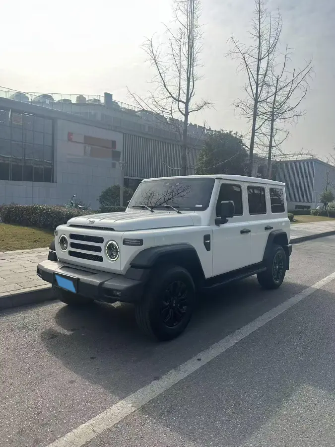 2024 212 212 T01 2.0T 252HP L4 8AT