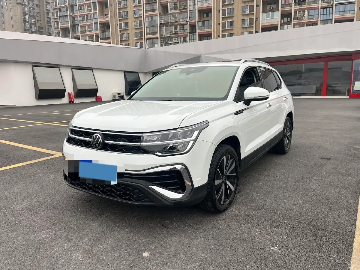 2023 Volkswagen Tharu 1.5T 160HP L4 7DCT