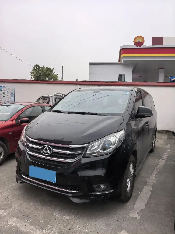 2018 MAXUS G10 1.9T 150HP L4 6AT