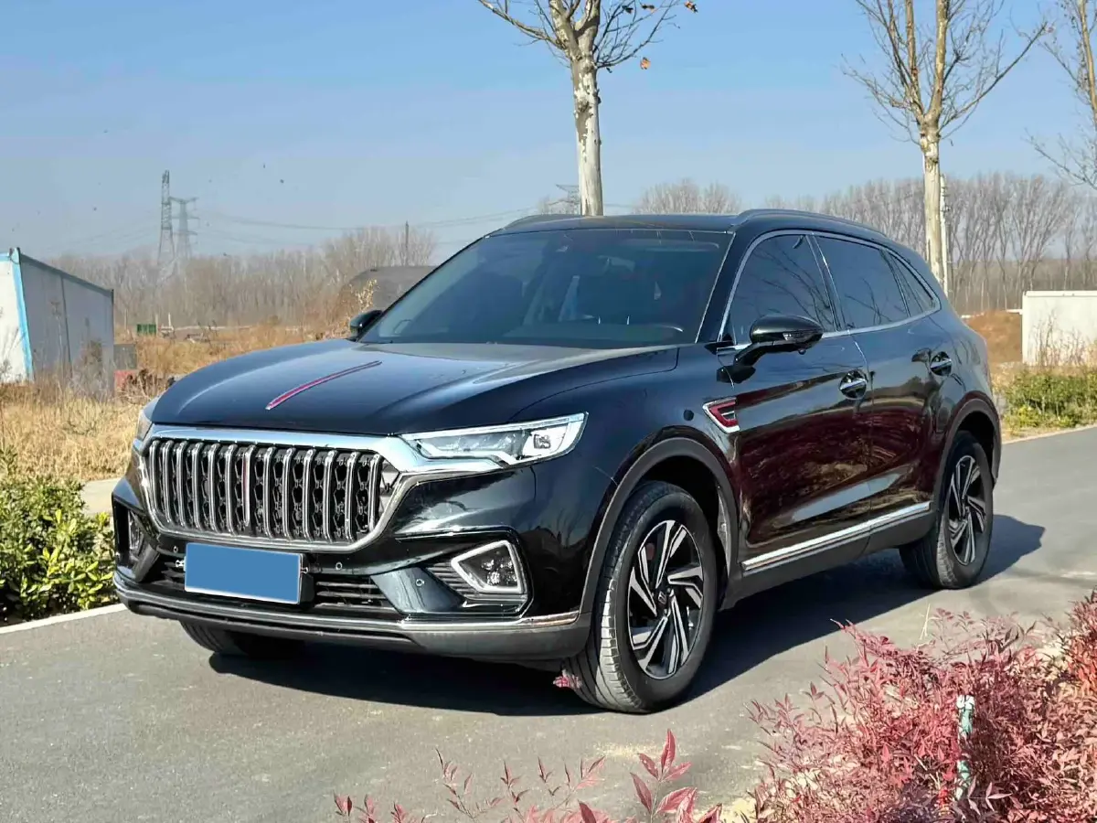 2022 HongQi HS5 2.0T 224HP L4 6AT