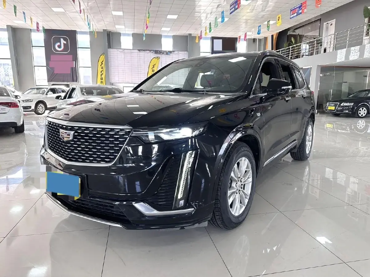 2021 Cadillac XT6 2.0T 237HP L4 9AT