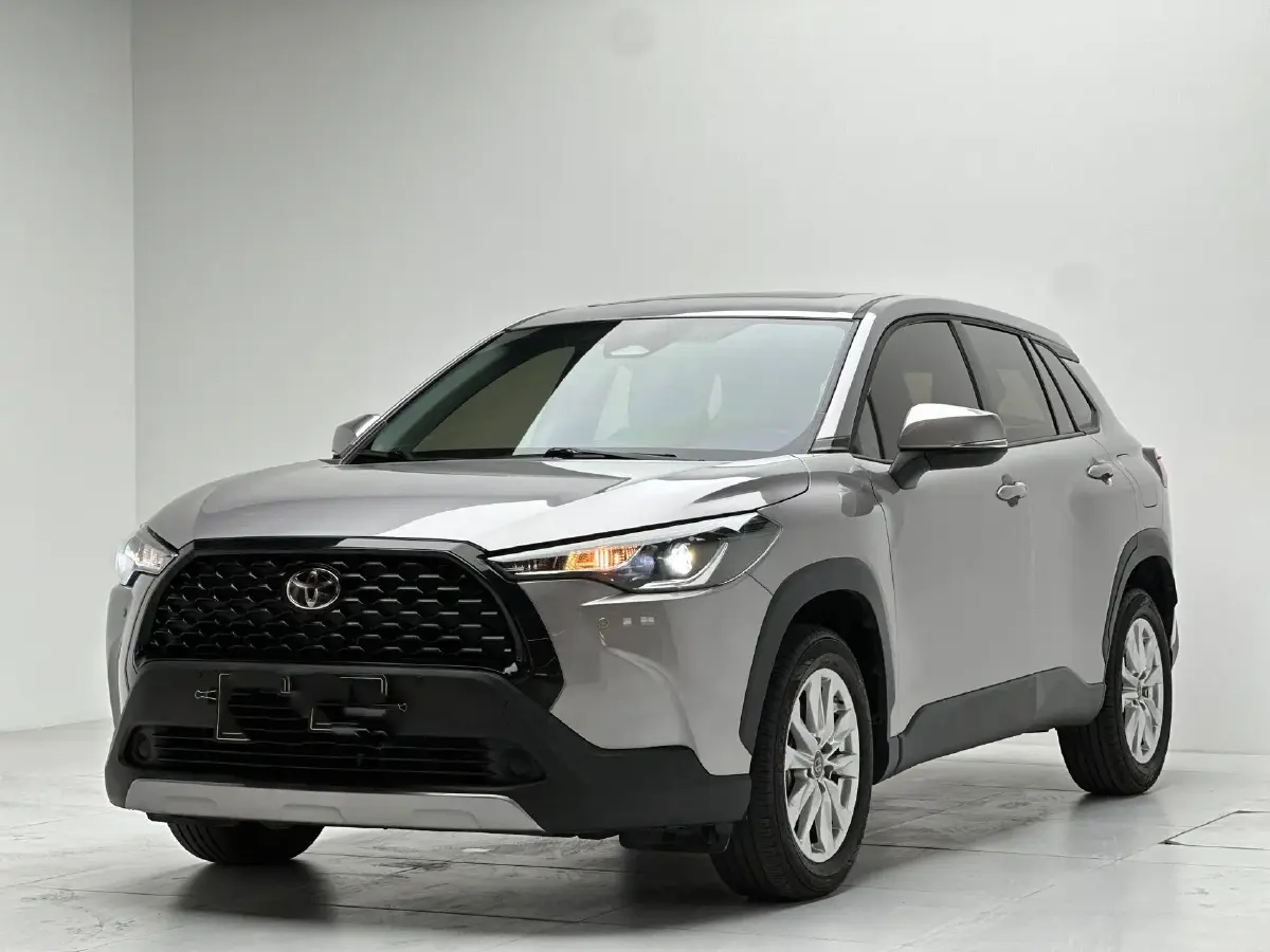 2023 Toyota Corolla Cross 2.0L 171HP L4 CVT