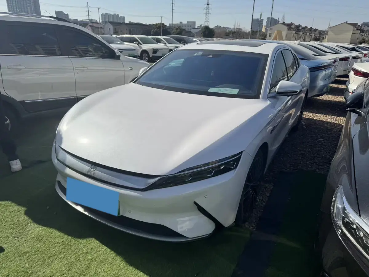 2021 BYD Tang 1.5T 139HP L4 E-CVT PHEV 21.5KWH