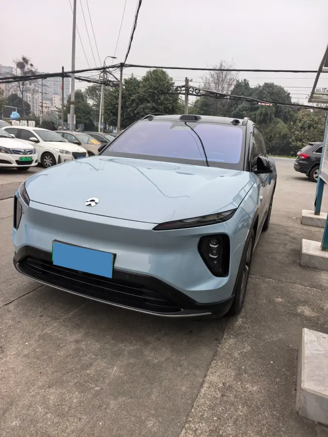 2024 NIO ES6 BEV 75KWH