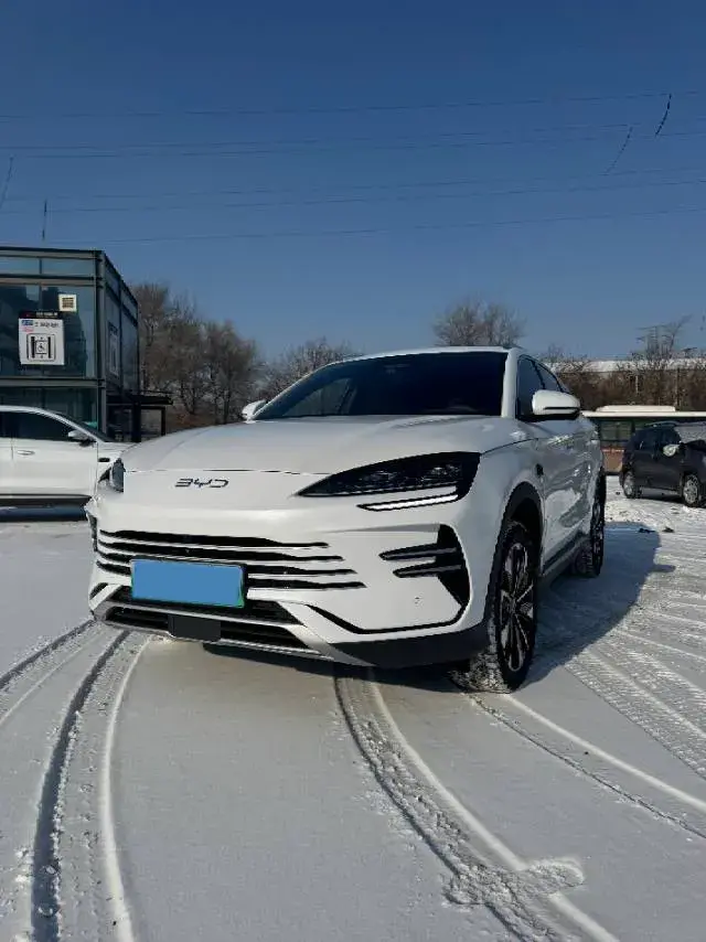 2025 BYD Song Plus 1.5L 101HP L4 E-CVT PHEV 18.3KWH