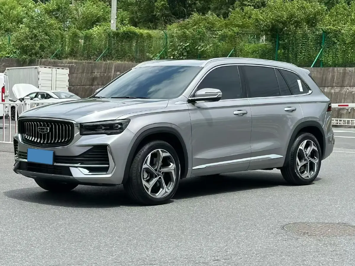 2024 Geely Monjaro 2.0T 238HP L4 8AT