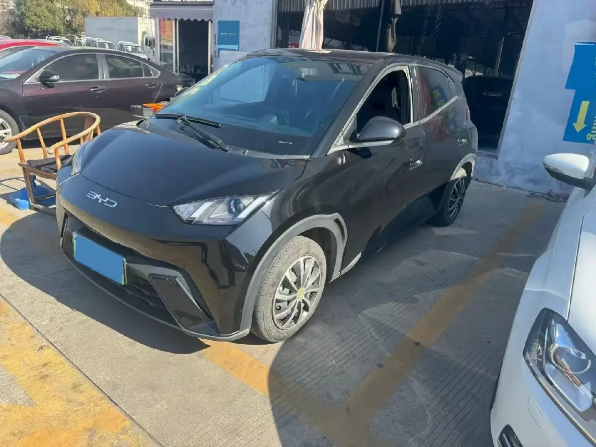 2023 BYD Seagull BEV 30.08KWH