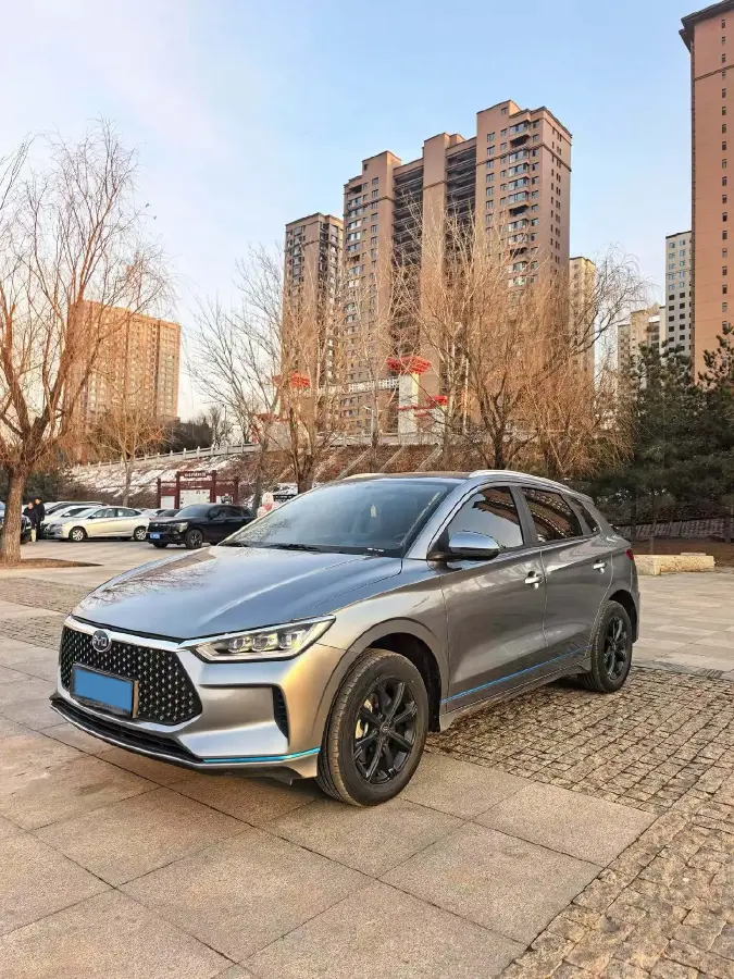 2021 BYD Song Pro 1.5T 160HP L4 7DCT