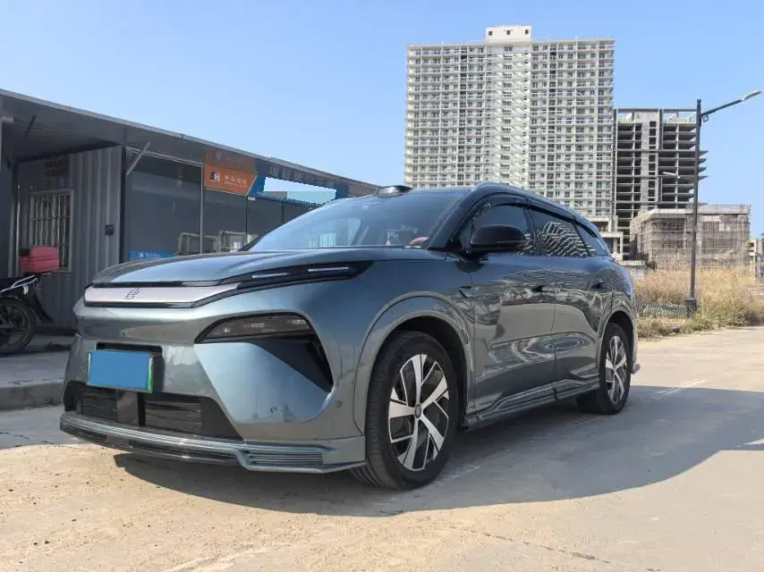 2025 BYD TangL 1.5T 156HP L4 E-CVT PHEV