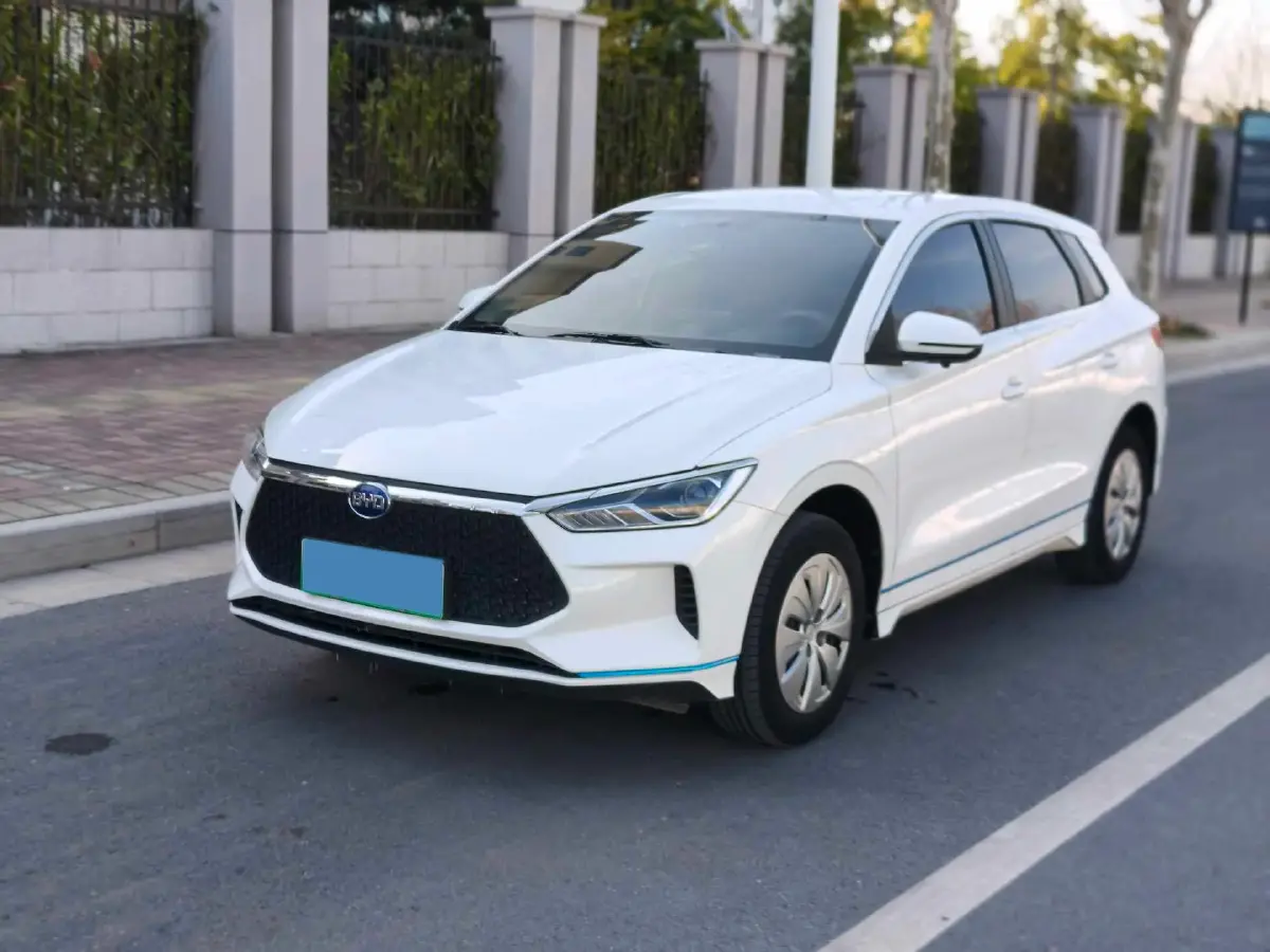 2021 BYD e2 BEV 43.2KWH