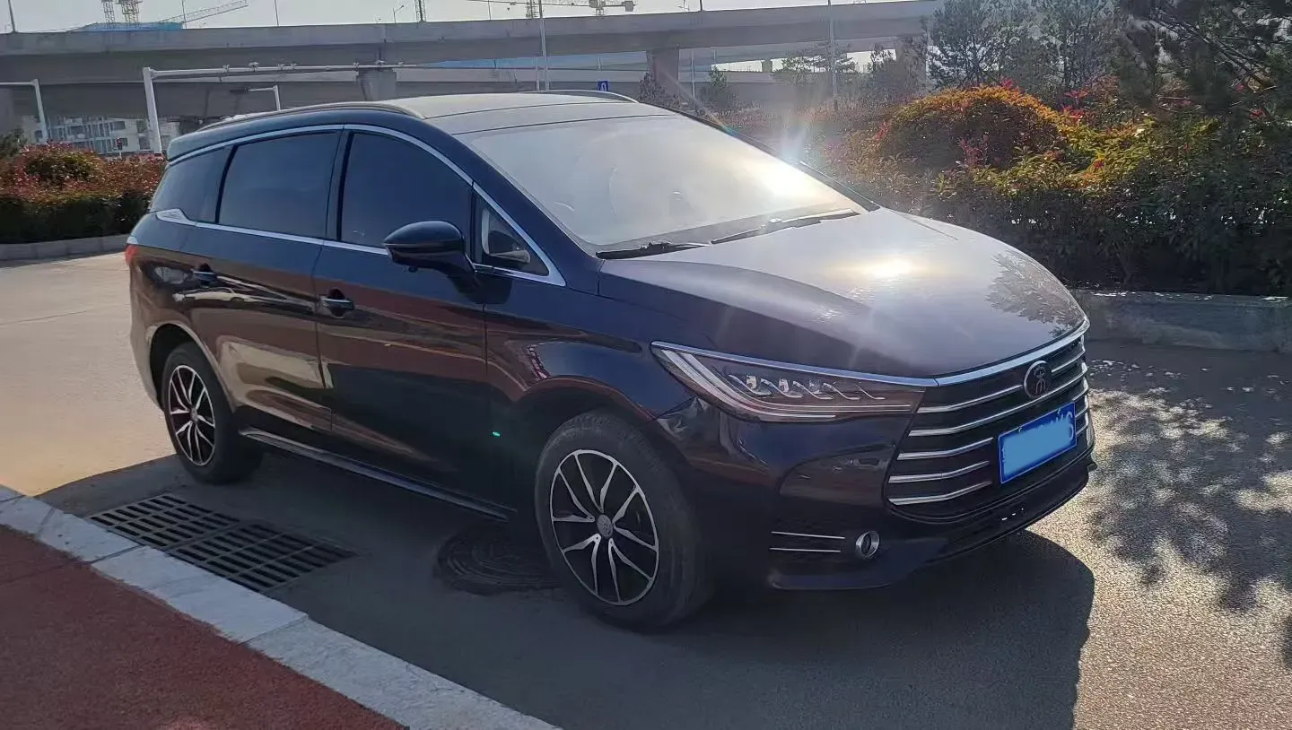 2018 BYD Song MAX 1.5T 154HP L4 6DCT,autocango,china used car exporter,china ev exporter,chinese used car exporter,chinese used ev exporter