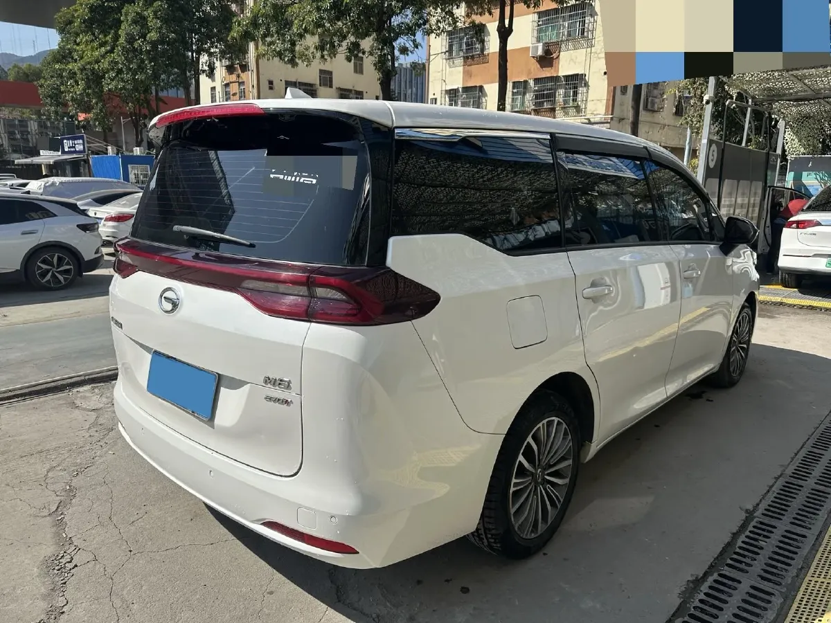 2021 GAC Trumpchi M6 1.5T 169HP L4 7DCT,autocango,china used car exporter,china ev exporter,chinese used car exporter,chinese used ev exporter
